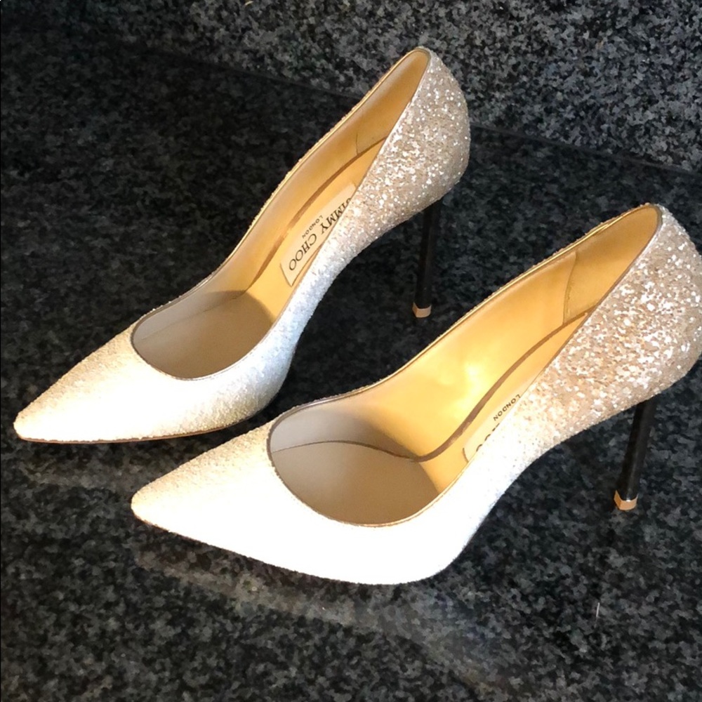 JIMMY CHOO PUMPS
